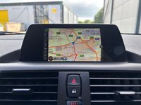 USED 2017 67 BMW 1 SERIES 2.0 118d Sport Hatchback 5dr Diesel Manual Euro 6 (s/s) (150 ps) REAR PARK SENSORS, SAT NAV