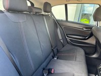 USED 2017 67 BMW 1 SERIES 2.0 118d Sport Hatchback 5dr Diesel Manual Euro 6 (s/s) (150 ps) REAR PARK SENSORS, SAT NAV