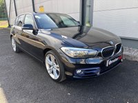 2017 BMW 1 SERIES