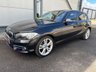 USED 2017 67 BMW 1 SERIES 2.0 118d Sport Hatchback 5dr Diesel Manual Euro 6 (s/s) (150 ps) REAR PARK SENSORS, SAT NAV