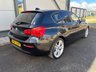 USED 2017 67 BMW 1 SERIES 2.0 118d Sport Hatchback 5dr Diesel Manual Euro 6 (s/s) (150 ps) REAR PARK SENSORS, SAT NAV