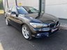 USED 2017 67 BMW 1 SERIES 2.0 118d Sport Hatchback 5dr Diesel Manual Euro 6 (s/s) (150 ps) REAR PARK SENSORS, SAT NAV