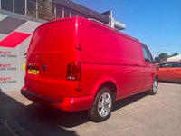 USED 2020 20 VOLKSWAGEN TRANSPORTER 2.0 TDI T32 Highline Panel Van 5dr Diesel DSG FWD LWB High Roof Euro 6 (s/s) (150 ps) AUTO!!!