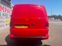 USED 2020 20 VOLKSWAGEN TRANSPORTER 2.0 TDI T32 Highline Panel Van 5dr Diesel DSG FWD LWB High Roof Euro 6 (s/s) (150 ps) AUTO!!!