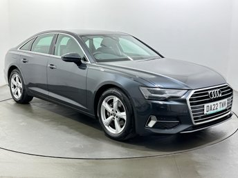 View our Audi A6 Saloon