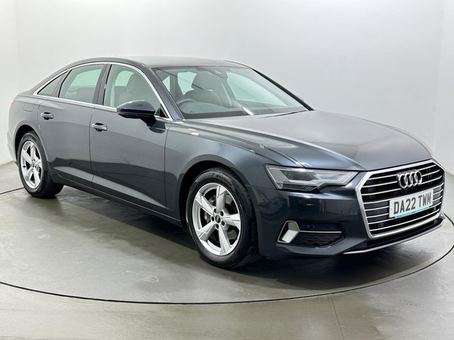 View our Audi A6 Saloon 2.0 TFSI 40 Sport S Tronic Euro 6 (s/s) 4dr