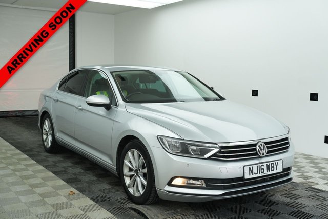 View our Volkswagen Passat 1.6 TDI BlueMotion Tech SE Business Saloon 4dr Diesel Manual Euro 6 (s/s) (120 ps)