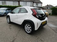 USED 2023 72 TOYOTA AYGO X 1.0 VVT-i Pure Hatchback 5dr Petrol Manual Euro 6 (s/s) (72 ps) GREAT ECONOMY FROM THIS STYLISH HATCH,,,,LOW INSURANCE,,,FULL SERVICE HISTORY,,,,ONE OWNER CAR,,,,NEW M.O.T AND SERVICE BEFORE COLLECTION,,,,PARTS AND LABOUR WARRANTY INCLUDED.