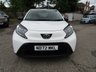 USED 2023 72 TOYOTA AYGO X 1.0 VVT-i Pure Hatchback 5dr Petrol Manual Euro 6 (s/s) (72 ps) GREAT ECONOMY FROM THIS STYLISH HATCH,,,,LOW INSURANCE,,,FULL SERVICE HISTORY,,,,ONE OWNER CAR,,,,NEW M.O.T AND SERVICE BEFORE COLLECTION,,,,PARTS AND LABOUR WARRANTY INCLUDED.