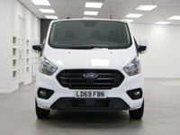 USED 2020 69 FORD TRANSIT CUSTOM 340 2.0 EBL 130 BHP L2 LONG TREND NAV EDITION 2020 YEAR | SAT NAV | AIR CON | L2 LONG