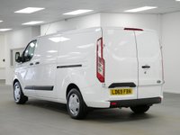 USED 2020 69 FORD TRANSIT CUSTOM 340 2.0 EBL 130 BHP L2 LONG TREND NAV EDITION 2020 YEAR | SAT NAV | AIR CON | L2 LONG
