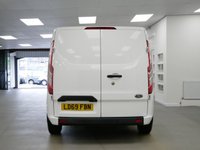 USED 2020 69 FORD TRANSIT CUSTOM 340 2.0 EBL 130 BHP L2 LONG TREND NAV EDITION 2020 YEAR | SAT NAV | AIR CON | L2 LONG