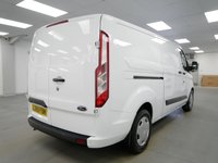 USED 2020 69 FORD TRANSIT CUSTOM 340 2.0 EBL 130 BHP L2 LONG TREND NAV EDITION 2020 YEAR | SAT NAV | AIR CON | L2 LONG