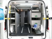 USED 2020 69 FORD TRANSIT CUSTOM 340 2.0 EBL 130 BHP L2 LONG TREND NAV EDITION 2020 YEAR | SAT NAV | AIR CON | L2 LONG