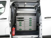 USED 2020 69 FORD TRANSIT CUSTOM 340 2.0 EBL 130 BHP L2 LONG TREND NAV EDITION 2020 YEAR | SAT NAV | AIR CON | L2 LONG