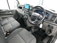 USED 2020 69 FORD TRANSIT CUSTOM 340 2.0 EBL 130 BHP L2 LONG TREND NAV EDITION 2020 YEAR | SAT NAV | AIR CON | L2 LONG