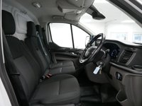 USED 2020 69 FORD TRANSIT CUSTOM 340 2.0 EBL 130 BHP L2 LONG TREND NAV EDITION 2020 YEAR | SAT NAV | AIR CON | L2 LONG