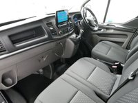 USED 2020 69 FORD TRANSIT CUSTOM 340 2.0 EBL 130 BHP L2 LONG TREND NAV EDITION 2020 YEAR | SAT NAV | AIR CON | L2 LONG