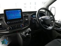 USED 2020 69 FORD TRANSIT CUSTOM 340 2.0 EBL 130 BHP L2 LONG TREND NAV EDITION 2020 YEAR | SAT NAV | AIR CON | L2 LONG