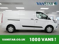 USED 2020 69 FORD TRANSIT CUSTOM 340 2.0 EBL 130 BHP L2 LONG TREND NAV EDITION 2020 YEAR | SAT NAV | AIR CON | L2 LONG