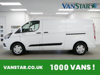 USED 2020 69 FORD TRANSIT CUSTOM 340 2.0 EBL 130 BHP L2 LONG TREND NAV EDITION 2020 YEAR | SAT NAV | AIR CON | L2 LONG