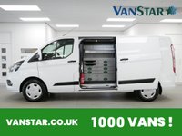 USED 2020 69 FORD TRANSIT CUSTOM 340 2.0 EBL 130 BHP L2 LONG TREND NAV EDITION 2020 YEAR | SAT NAV | AIR CON | L2 LONG