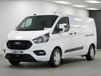 View our FORD TRANSIT CUSTOM