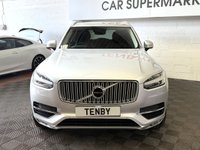 USED 2016 65 VOLVO XC90 2.0 D5 Inscription SUV 5dr Diesel Geartronic 4WD Euro 6 (s/s) (225 ps) 