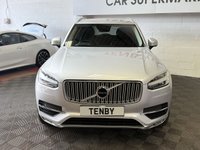 USED 2016 65 VOLVO XC90 2.0 D5 Inscription SUV 5dr Diesel Geartronic 4WD Euro 6 (s/s) (225 ps) 