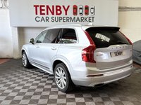 USED 2016 65 VOLVO XC90 2.0 D5 Inscription SUV 5dr Diesel Geartronic 4WD Euro 6 (s/s) (225 ps) 
