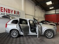 USED 2016 65 VOLVO XC90 2.0 D5 Inscription SUV 5dr Diesel Geartronic 4WD Euro 6 (s/s) (225 ps) 
