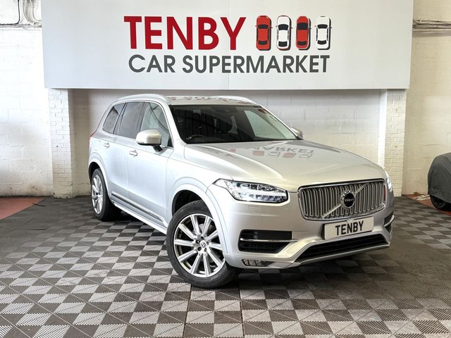 View our VOLVO XC90