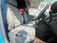 USED 2015 15 VOLKSWAGEN CADDY 1.6 TDI C20 Startline Panel Van 4dr Diesel Manual L1 H1 (149 g/km, 101 bhp) 5 SEATS, FULLY LINED AND A RETO FIT KOMBI CONVERSION!!!