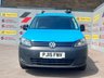 USED 2015 15 VOLKSWAGEN CADDY 1.6 TDI C20 Startline Panel Van 4dr Diesel Manual L1 H1 (149 g/km, 101 bhp) 5 SEATS, FULLY LINED AND A RETO FIT KOMBI CONVERSION!!!