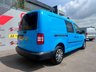 USED 2015 15 VOLKSWAGEN CADDY 1.6 TDI C20 Startline Panel Van 4dr Diesel Manual L1 H1 (149 g/km, 101 bhp) 5 SEATS, FULLY LINED AND A RETO FIT KOMBI CONVERSION!!!