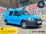 USED 2015 15 VOLKSWAGEN CADDY 1.6 TDI C20 Startline Panel Van 4dr Diesel Manual L1 H1 (149 g/km, 101 bhp) 5 SEATS, FULLY LINED AND A RETO FIT KOMBI CONVERSION!!!