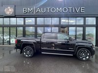 USED 2017 17 GMC SIERRA 6.2 V8 4DR 