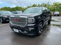 USED 2017 17 GMC SIERRA 6.2 V8 4DR 