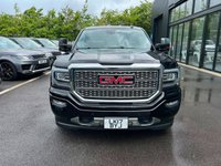 USED 2017 17 GMC SIERRA 6.2 V8 4DR 