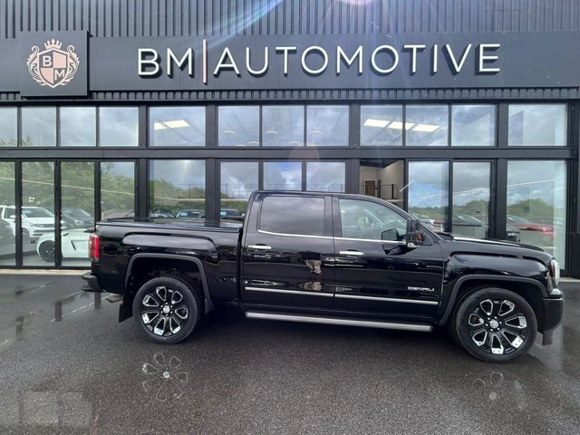View our GMC SIERRA