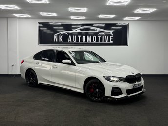 View our BMW 3 SERIES