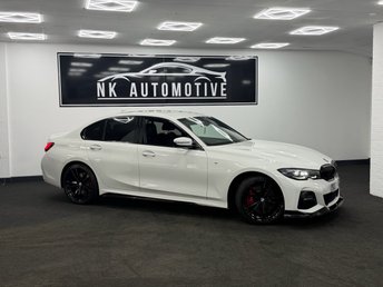 View our BMW 3 SERIES