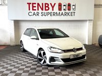 USED 2018 67 VOLKSWAGEN GOLF 2.0 TSI GTI Hatchback 5dr Petrol DSG Euro 6 (s/s) (230 ps) 