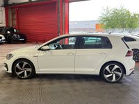 USED 2018 67 VOLKSWAGEN GOLF 2.0 TSI GTI Hatchback 5dr Petrol DSG Euro 6 (s/s) (230 ps) 