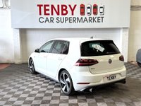USED 2018 67 VOLKSWAGEN GOLF 2.0 TSI GTI Hatchback 5dr Petrol DSG Euro 6 (s/s) (230 ps) 