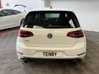 USED 2018 67 VOLKSWAGEN GOLF 2.0 TSI GTI Hatchback 5dr Petrol DSG Euro 6 (s/s) (230 ps) 