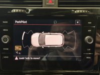 USED 2018 67 VOLKSWAGEN GOLF 2.0 TSI GTI Hatchback 5dr Petrol DSG Euro 6 (s/s) (230 ps) 