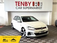 USED 2018 67 VOLKSWAGEN GOLF 2.0 TSI GTI Hatchback 5dr Petrol DSG Euro 6 (s/s) (230 ps) 