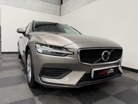 USED 2019 19 VOLVO V60 2.0 D3 Momentum Estate 5dr Diesel Manual Euro 6 (s/s) (150 ps) 12 Months Warranty on this Car