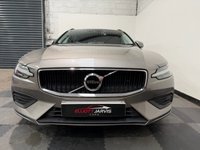 USED 2019 19 VOLVO V60 2.0 D3 Momentum Estate 5dr Diesel Manual Euro 6 (s/s) (150 ps) 12 Months Warranty on this Car
